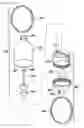 Fig. 28 - Alert apparatus for use with fasteners