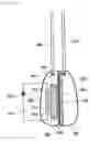 Fig. 36 - Alert apparatus for use with fasteners