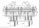 Fig. 01 - Heated gas box for PECVD applications