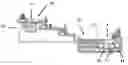 Fig. 01 - Landscaping pond system and method with variable opening falls and tesserae geometry