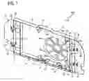 Fig. 02 - Air guide structure adapted for motor vehicle