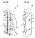 Fig. 04 - Air guide structure adapted for motor vehicle