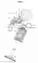 Fig. 10 - Continuously variable valve lift system for engines