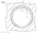 Fig. 04 - Internal combustion engine and liner installation ring
