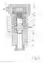 Fig. 04 - Two-stage distribution device of actuating fluid for hydraulically driven pump-injector for internal combustion engines
