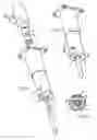 Fig. 02 - Device for assembling the casing and the body of a hydraulic rock-breaker