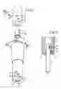 Fig. 03 - Device for assembling the casing and the body of a hydraulic rock-breaker