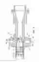Fig. 04 - Movable sleeve exhaust gas recirculation system