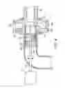 Fig. 05 - Movable sleeve exhaust gas recirculation system
