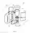 Fig. 02 - Apparatus and Method for a Self-Contained Heating Vessel