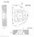 Fig. 07 - Modular lightweight fireplace