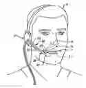 Fig. 01 - Aviator emergency oxygen system