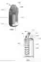 Fig. 02 - Water and Oxygen Bottle