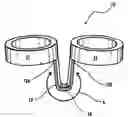 Fig. 01 - Clip-in nostril expander