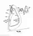 Fig. 26 - Respiratory mask