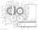 Fig. 01 - Machine for manufacturing composite filters