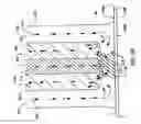 Fig. 15 - Meniscus proximity system for cleaning semiconductor substrate surfaces