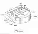 Fig. 28 - Meniscus proximity system for cleaning semiconductor substrate surfaces