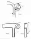 Fig. 03 - Magnetic attachment for a walking cane