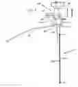 Fig. 08 - Valve assembly with overfill protection device and capacitive liquid level gauge