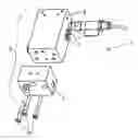 Fig. 01 - Control device for a fluid flow rate
