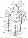 Fig. 01 - Material(s)/content(s) management method and apparatus