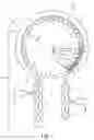 Fig. 02 - Bottle filling machine with sensor and method thereof
