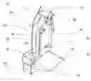 Fig. 01 - Compact and portable wood splitter