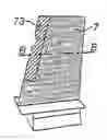Fig. 01 - Metal component treated by putting sublayers in compression, and method of obtaining such a component