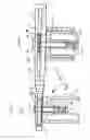 Fig. 08 - Tape pressure roller with patterned surface for tape applicator