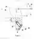 Fig. 02 - Method of bonding cable harnesses adhesively to substrates such as the interior
decorative components of a passenger car, especially roof lining, door side part and boot lid