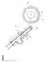 Fig. 06 - Device to apply rubber tape