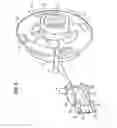 Fig. 06 - Correction tape applicator tip with cylindrical projection