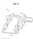 Fig. 13 - Correction tape applicator tip with cylindrical projection