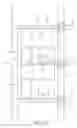 Fig. 14 - Modular folding screen