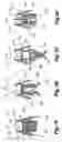 Fig. 15 - OPERATING SYSTEM FOR COLLAPSIBLE COVERING FOR ARCHITECTURAL OPENINGS