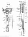 Fig. 04 - Spindle-type holder for a vertical blind vane