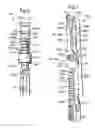 Fig. 05 - Spindle-type holder for a vertical blind vane