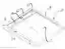 Fig. 01 - Protective system for windows and doors, assembly and installation thereof