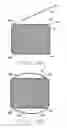 Fig. 12 - Collapsible auto shade