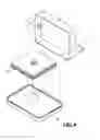 Fig. 04 - Water Cooling Type Heat Dissipation Apparatus with Parallel Runners