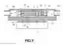 Fig. 07 - Water Cooling Type Heat Dissipation Apparatus with Parallel Runners