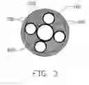 Fig. 04 - Heat pipe with multiple vapor-passages