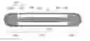 Fig. 01 - HEAT PIPE WITH A TUBE THEREIN
