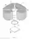 Fig. 04 - Heat sink structure