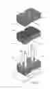 Fig. 03 - Colored and textured heat dissipating device