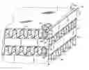 Fig. 01 - Core assembly with deformation preventing features