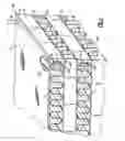 Fig. 03 - Core assembly with deformation preventing features