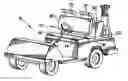 Fig. 01 - Utility vehicle cooling system