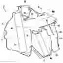 Fig. 01 - Vehicular air conditioner